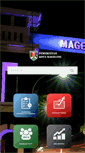 Mobile Screenshot of magelangkota.go.id